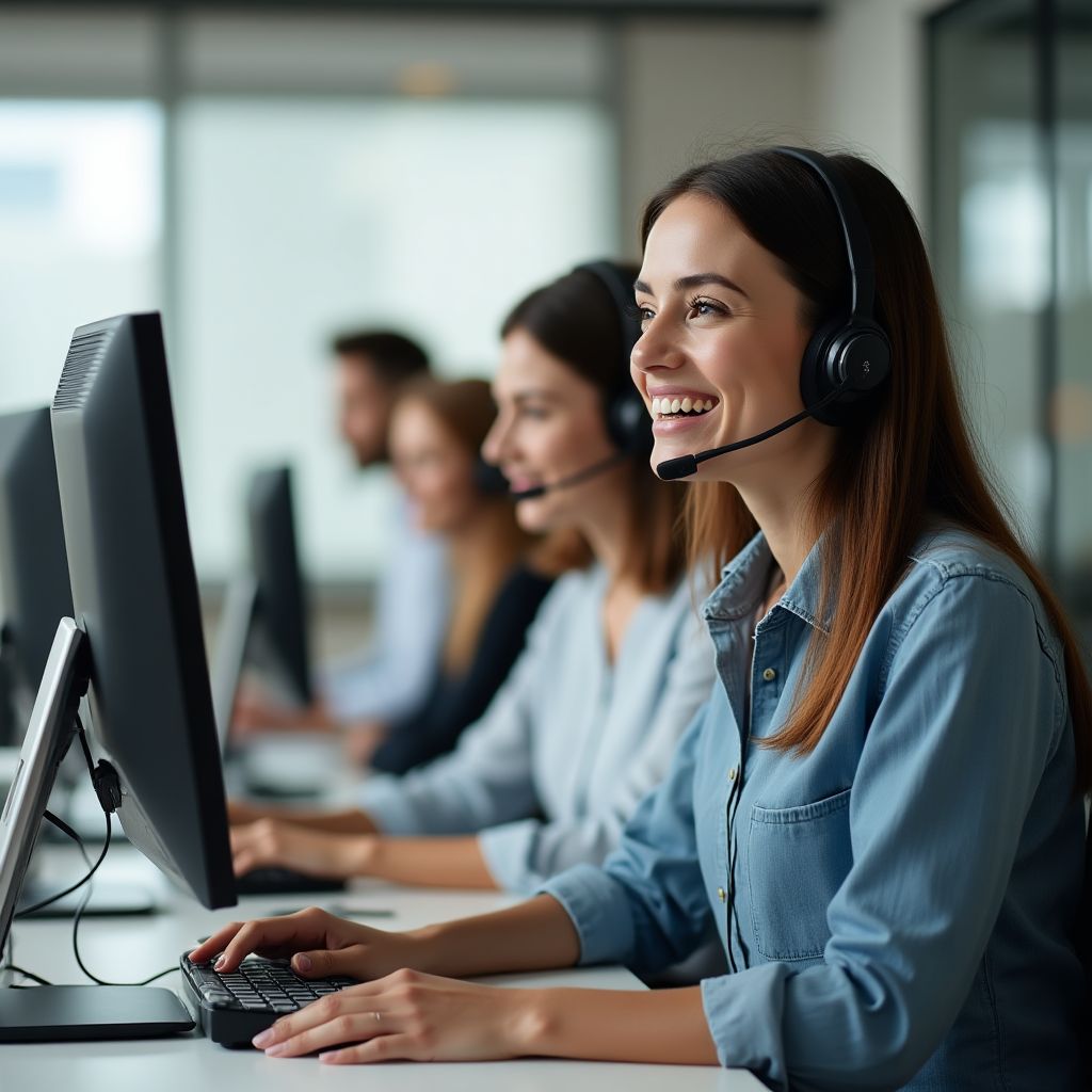 Servicio al cliente
