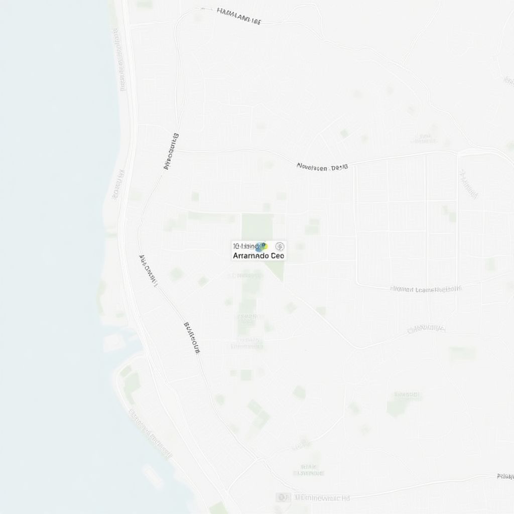 Mapa de ubicación