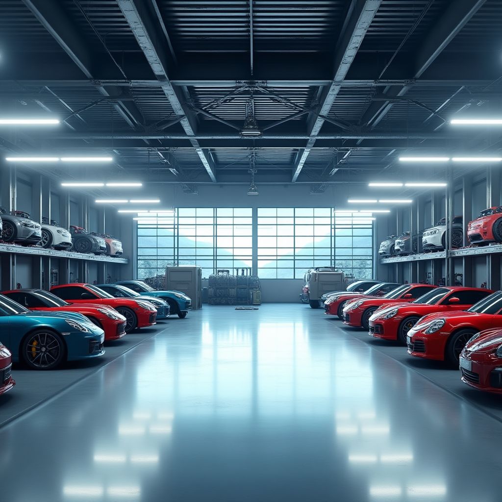 Repuestos de automóviles