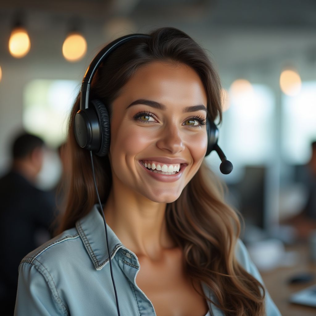 Gerente de Atención al Cliente