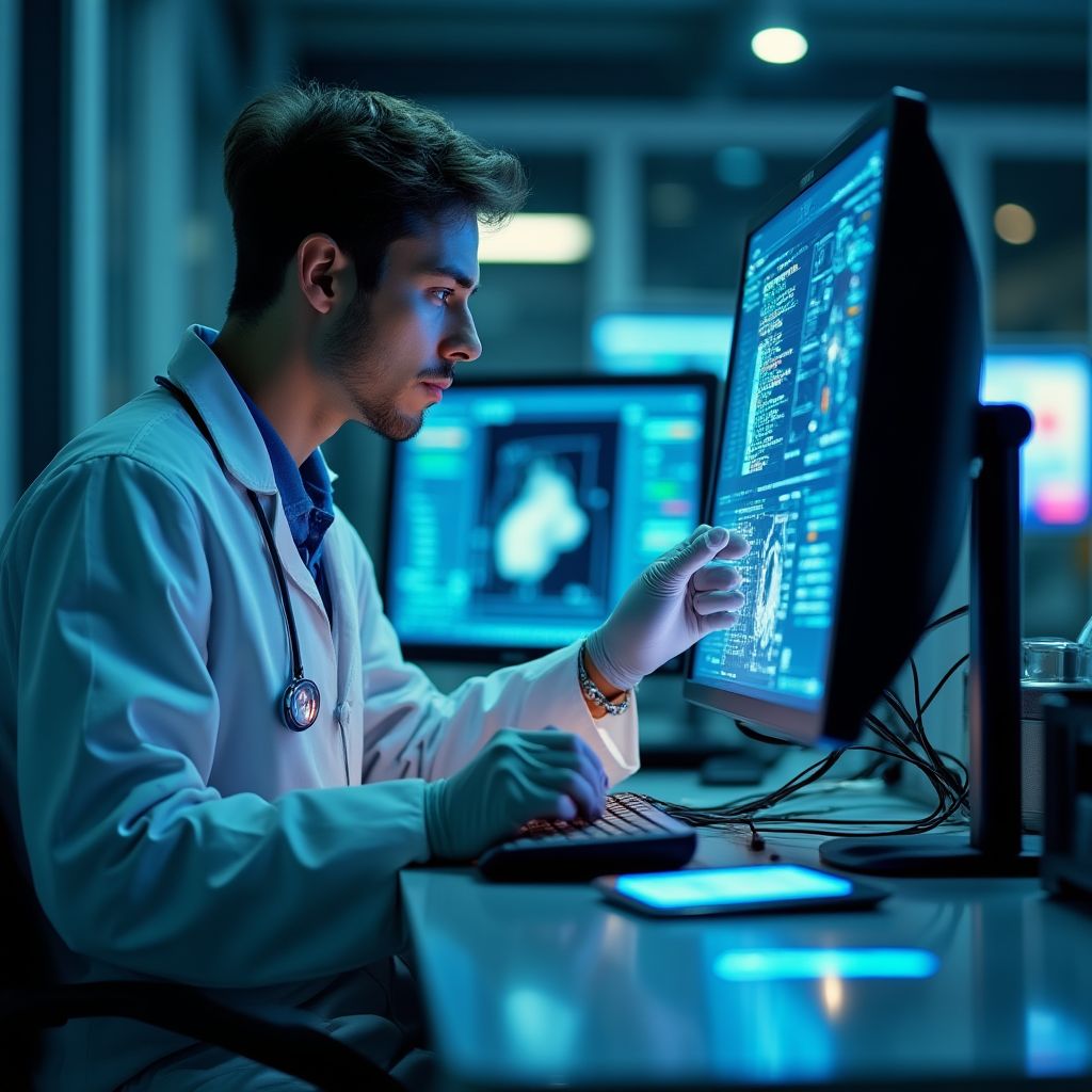 Diagnóstico computarizado